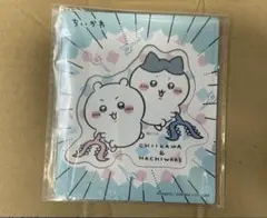 ミ*キ様 ちいかわ ハチワレ　マグネット