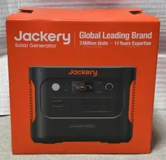 JackeryExplorer 900 未開封