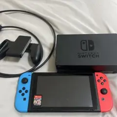 ニンテンドースイッチ Nintendo Switch マリカ8付き