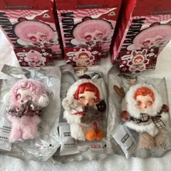 2026年最新】SKULLPANDA winter symphony シリーズぬいぐるみの人気