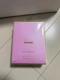 CHANEL CHANCE EAUX TENDRE 100ml