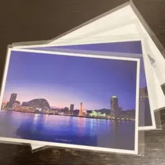 ポストカード 4枚　2種類✖️2枚