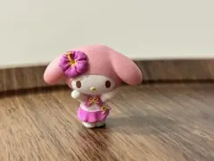 マイメロ サンリオキャラクターズ みんなでバカンスフィギュア