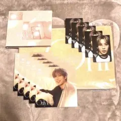 《期間限定・増量》MAZZEL Only You ユニバ盤 ハヤト