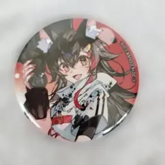 大神ミオ Art Selection 缶バッチ hololive ホロライブ - メルカリ