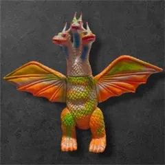 希少 Studio ookii クィーン3ドラ 色気の大怪獣 ソフビ 30cm - メルカリ
