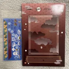 鬼滅の刃 フクヤ カスタマイズアクリルフレーム パーツセット 冨岡義勇