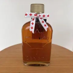 カナダ産ターキーヒル 老舗メープルシロップ 100％グレードA200ml