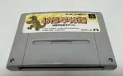 SFC 46億年物語 カセットのみ
