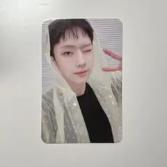 p1harmony ジウン NY music ヨントン 特典 トレカ