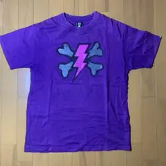 SPITFIRE WHEELS Tシャツ パープル usa製 値段交渉可 - メルカリ
