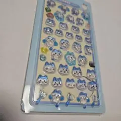 chiikawa 3Dボンボンドロップシール☆硬め157