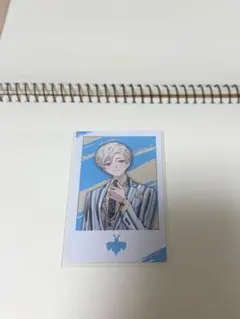 緋八マナ Oriens 2nd Anniversary チェキ