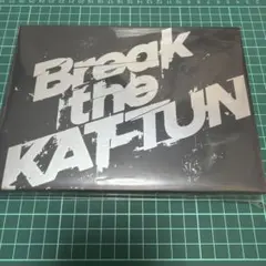 KAT-TUN Break the KAT-TUN Blu-ray - メルカリ
