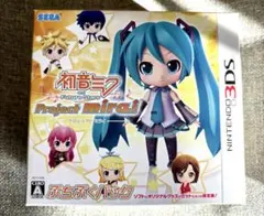 2026年最新】初音ミク Project mirai 2 ぷちぷくパック - 3DS(中古品