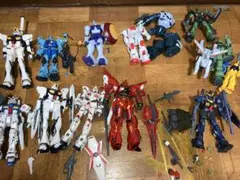 ガンプラ ジャンク宇宙世紀セット - メルカリ