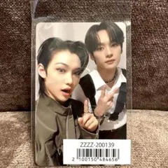 【新品】Stray Kids リノ&フィリックス　THE SOUND