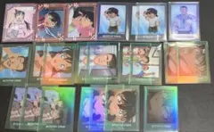 名探偵コナン クリアカード