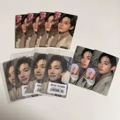 &TEAM JO 雪明かり　トレカ