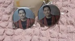 【早い者勝ち！最安値！】EXILE AKIRA 缶バッジ 2点セット