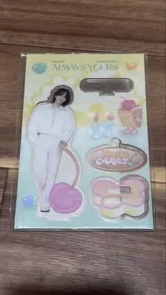 seventeen ジョンハン アクスタ always yours