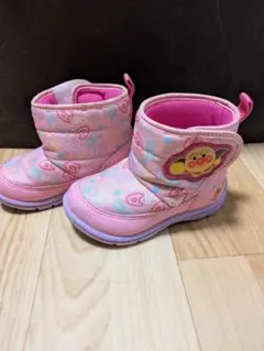 アンパンマン　スノーブーツ　14㌢