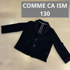 n*o様 COMME CA ISM ジャケット 130A フォーマル 綿100%