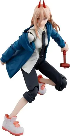 新品　S.H.フィギュアーツ チェンソーマン パワー