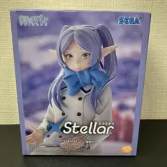 【新品未開封】葬送のフリーレン エクステラ フリーレン 雪遊び フィギュア