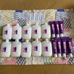 ロレアル エクセランス シャンプー7本　ヘアトリートメント 10本セットのサムネイル