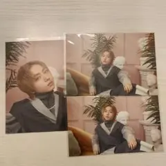 原因は自分にある。 長野凌大 生写真 第42弾