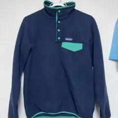Patagonia フリース　シンチラスナップ