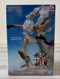 ワンピース ルフィー フィギュア
