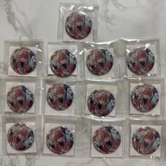 さとみくん フルアルバム S's アニメイト特典 缶バッジ 15個セット