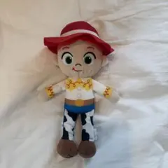ピクサー Poff Moff トイ・ストーリー ジェシー ぬいぐるみ - メルカリ