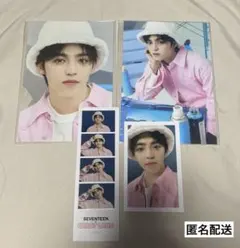 SEVENTEEN エスクプス ケレン ポストカード等セット セブチ