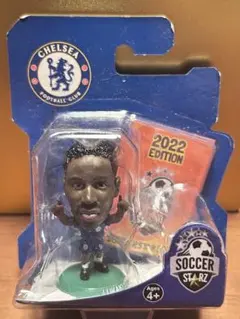 サッカースターズ　ルカク　チェルシーのサムネイル