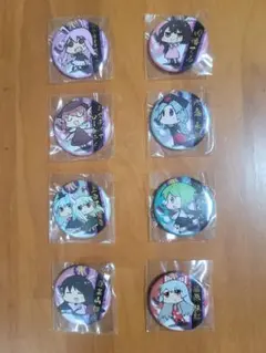 み*う様 東方project☆☆☆ 非売品缶バッジ lack