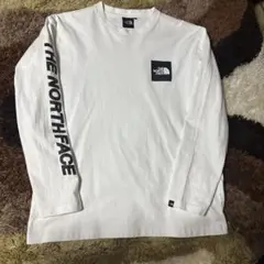 THE NORTH FACE L/S SQUARE LG T ヘヴィウェイト