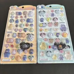 うるちゅるPOPSEAL mojojojo 2枚セット