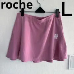 roche ♡【美品】フレアスコート ピンクＬのサムネイル