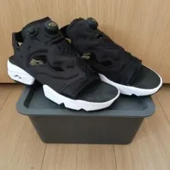 Reebok インスタポンプフューリー サンダル 24.0cm