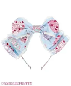 Angelic Pretty Happy Cakesカチューシャ　サックスのサムネイル
