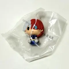 未開封　ヒロアカ　一番くじ　ちょこのっこ　轟焦凍