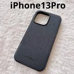 iPhone13Proケース ブラック アイフォンケース 6.1
