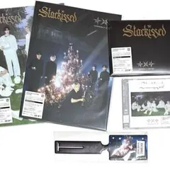 TXT Starkissed 4形態　開封品　特典付き