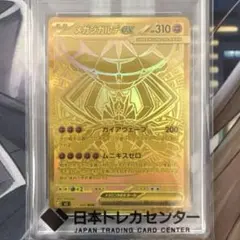 2026年最新】メガジガルデex MUR M3 117/080 PSA10の人気アイテム
