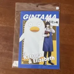 銀魂 桂小太郎＆エリザベス キャラクリアケース 書店員ver.