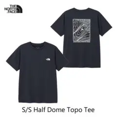 新品！ノースフェイス ショートスリーブハーフドームトポ Tシャツ ユニセックスM