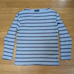 SAINT JAMES ウェッソン 4 M バスクシャツ